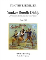 Yankee Doodle Diddy P.O.D. cover